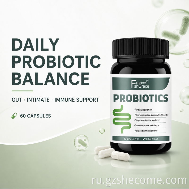 Probiotic Capsules9